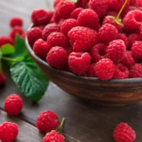 Berries representing the pomegranate polyphenols in LipoMeltX gummies